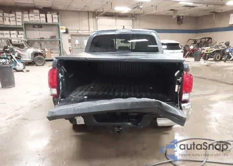 2022 Toyota Tacoma Sr5 V6 z USA, uszkodzony, nr VIN 3TMCZ5AN0NM454182